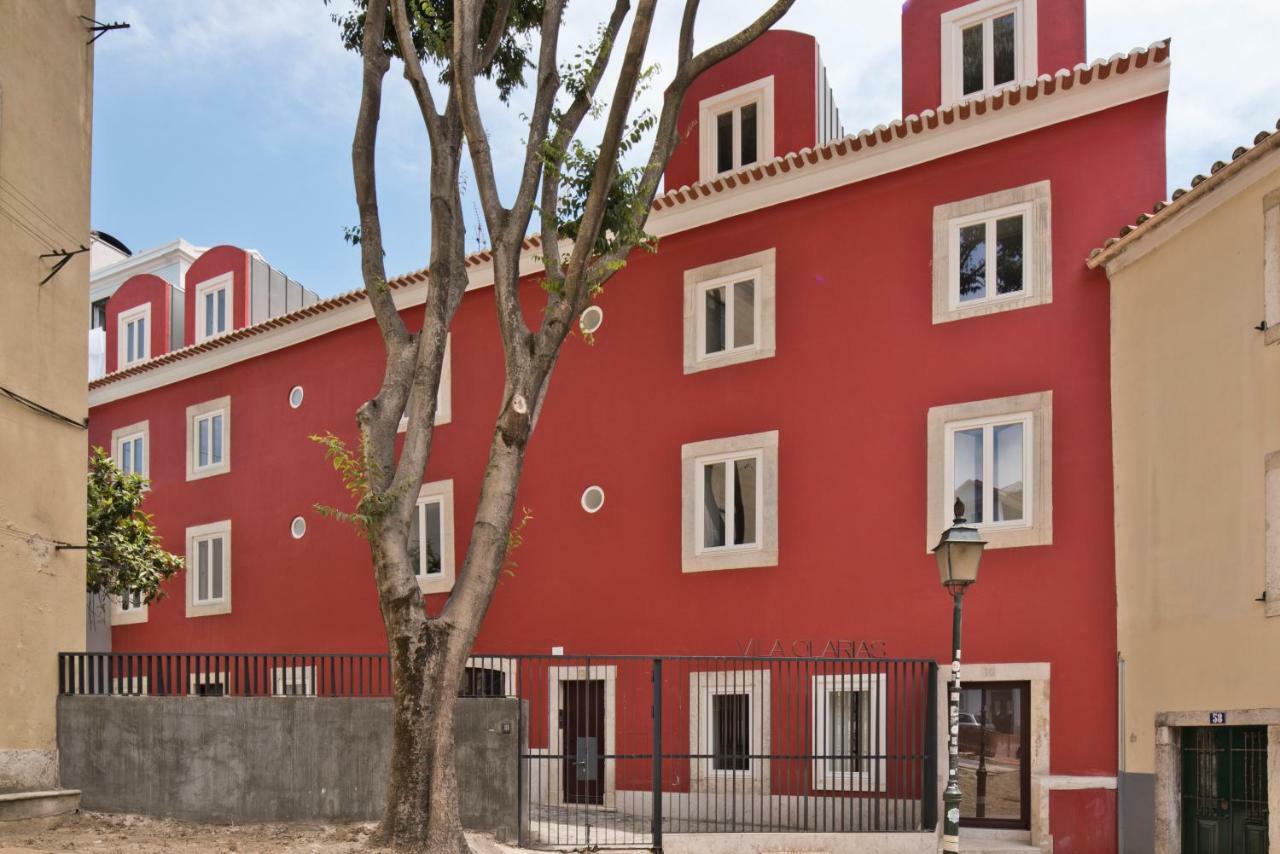 Vila Olarias Lisbona Esterno foto